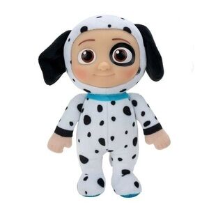 NWT. COCOMELON JJ Puppy Plush